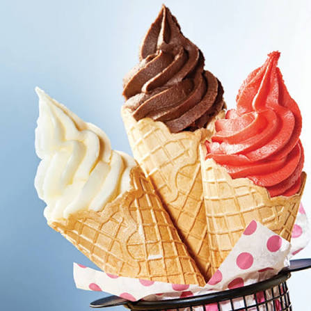 Glace