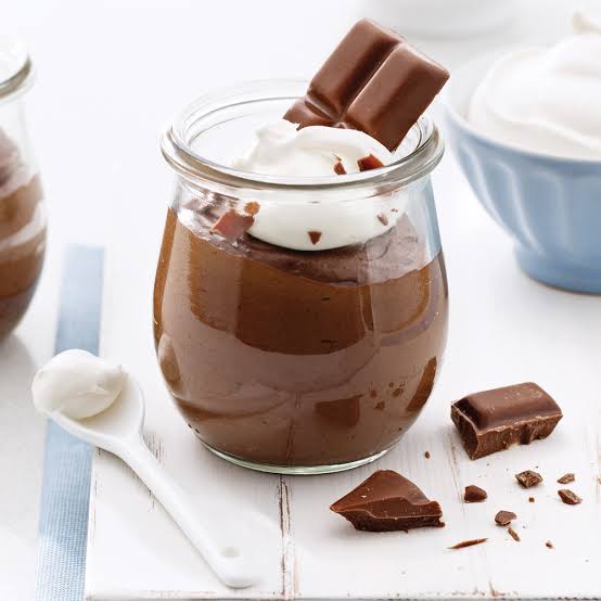 Mousse au chocolat
