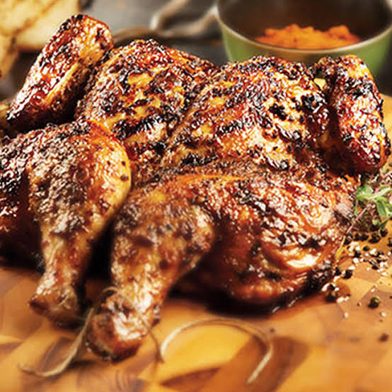 Poulet Grillé