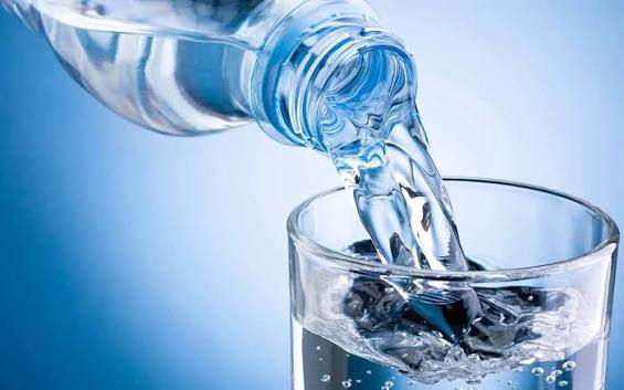 Eau minérale