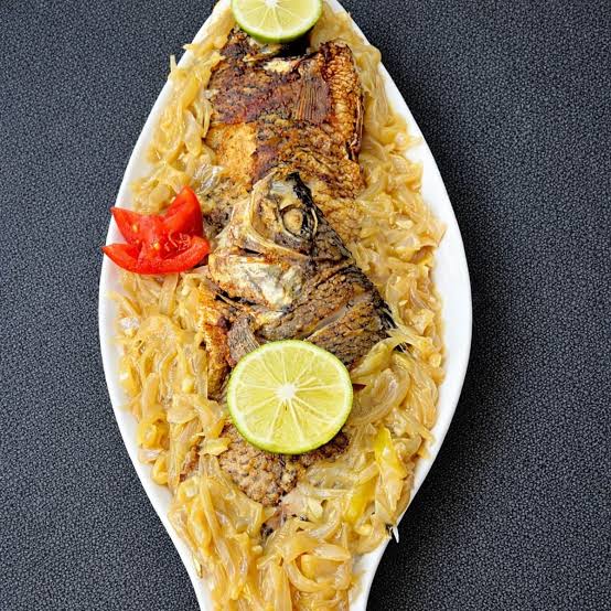 Yassa poisson