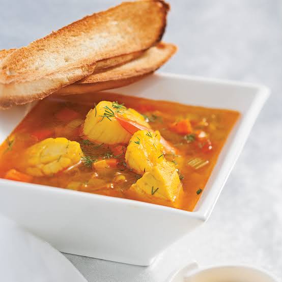 Soupe du jour