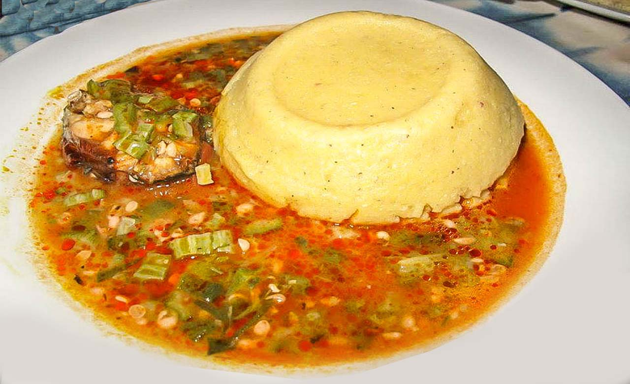 Tôt (Sauce gombo)