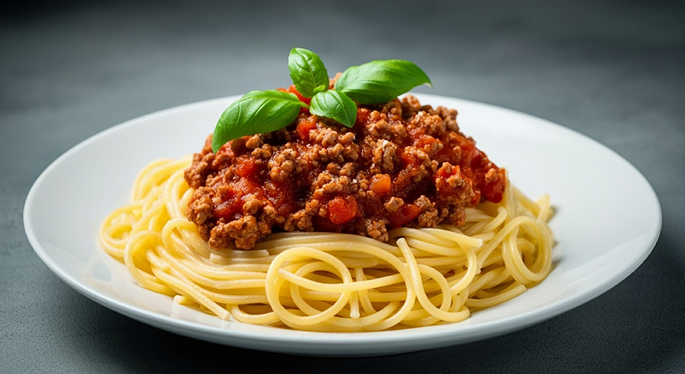 Spaghetti Bolonaise