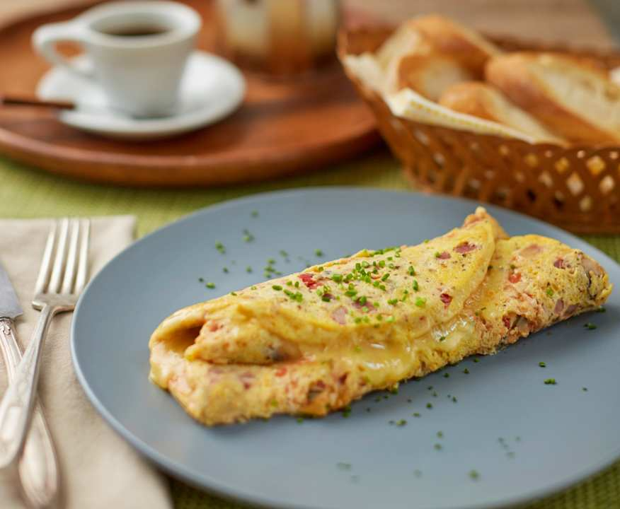 Omelette 3 Oeufs