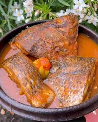 Poisson Soupe