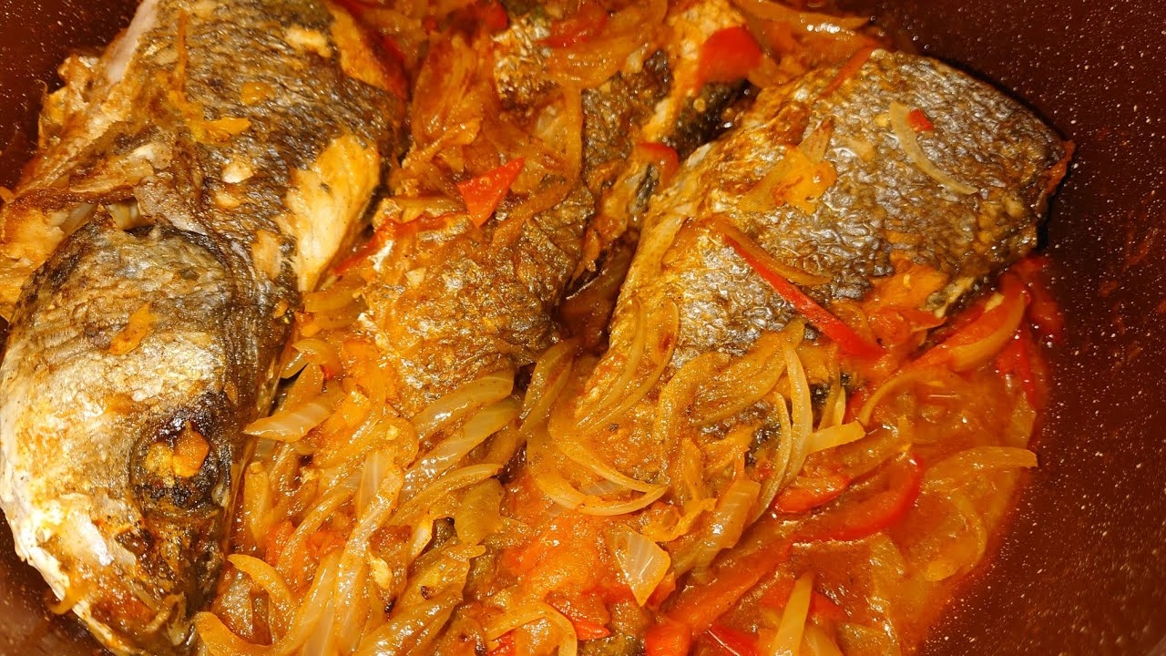 Poisson Sauté