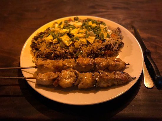 Brochette de Capitaine