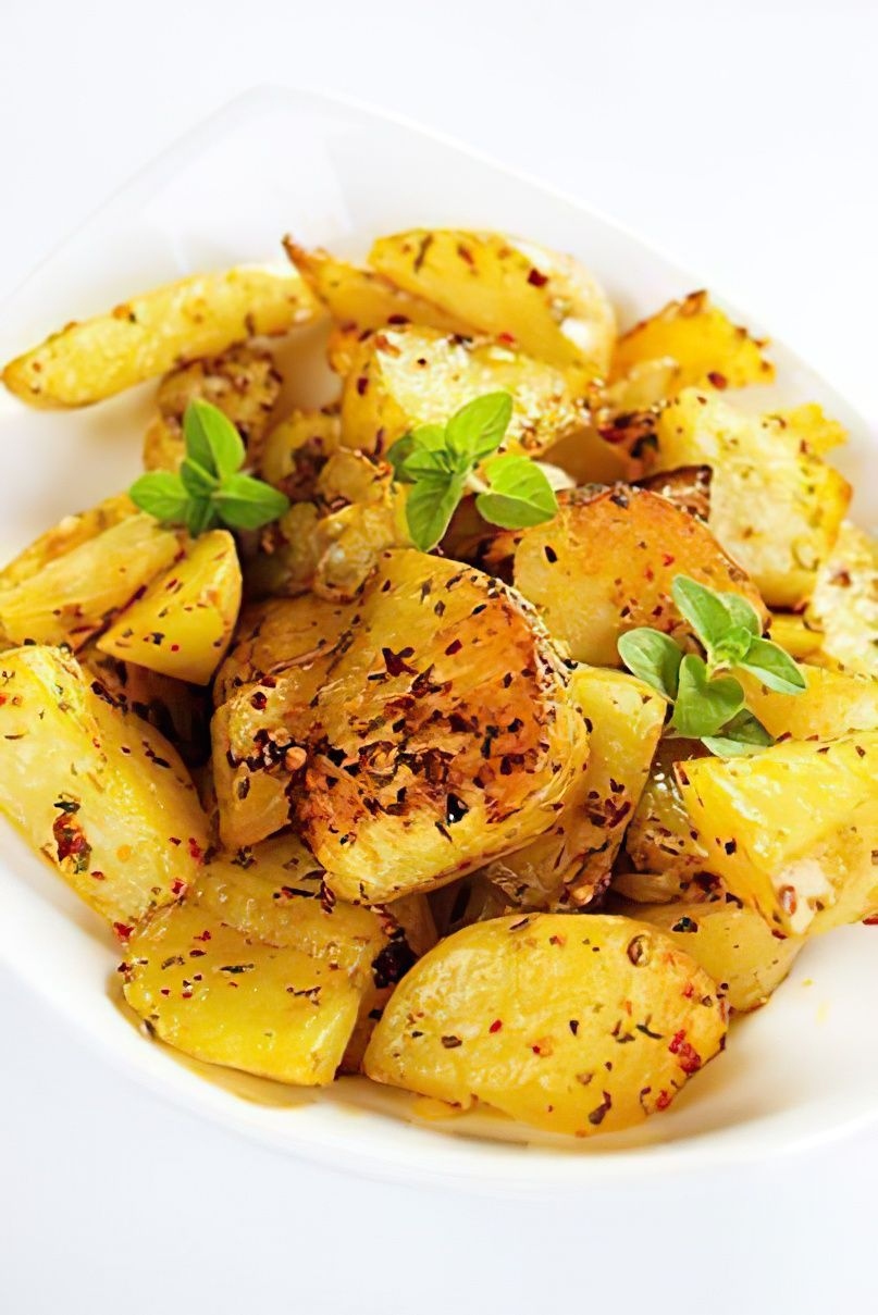 Pomme Sautée