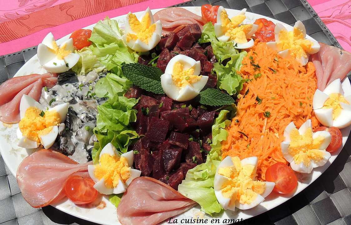 Crudités  🥗