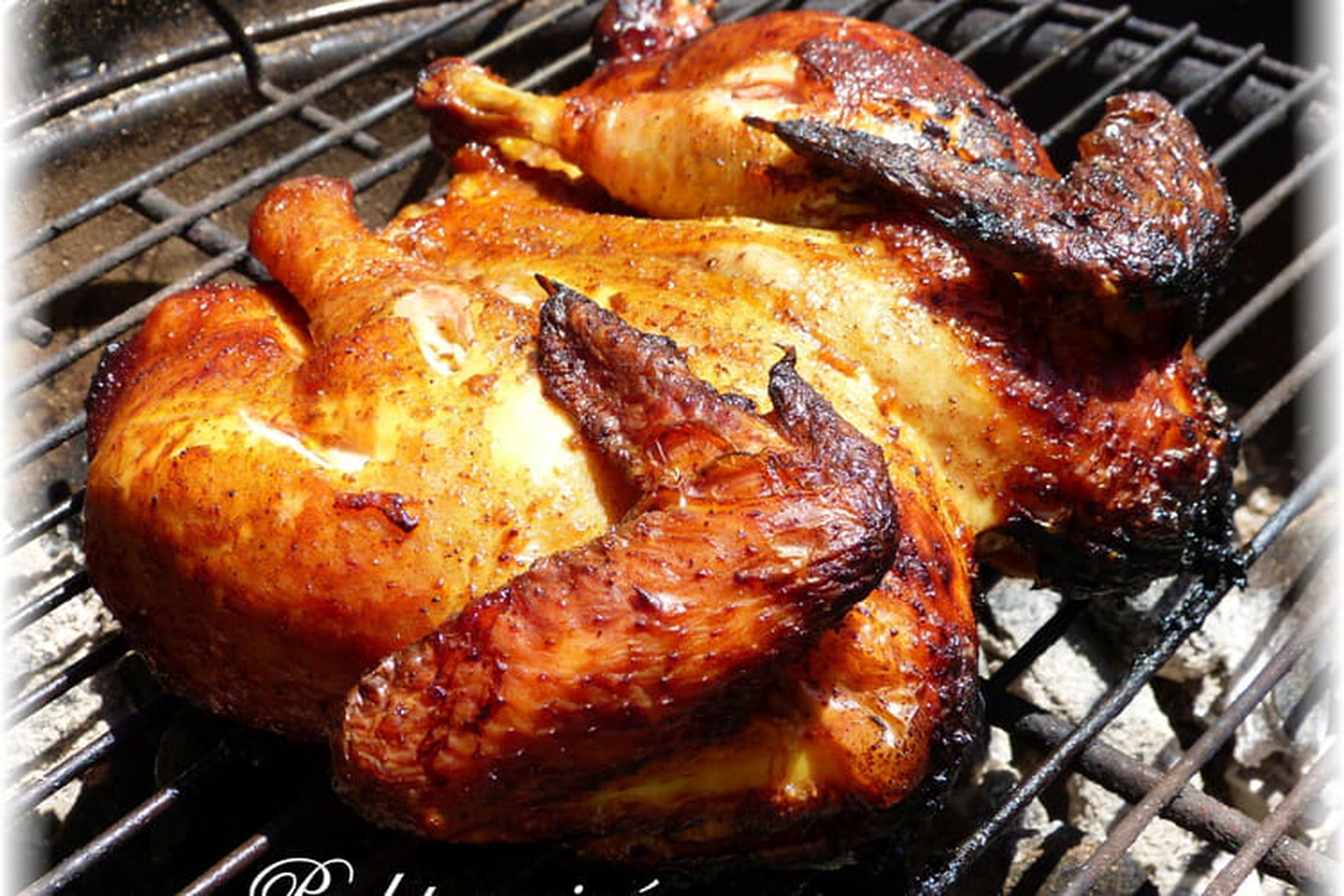 Poulet entier